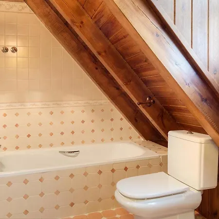 Dağ evi Casa Unyola Salardú