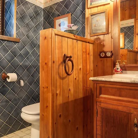 Casa Unyola Dağ evi Salardú