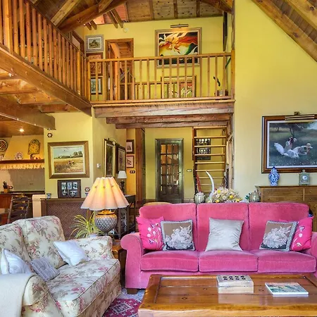 Casa Unyola Dağ evi Salardú