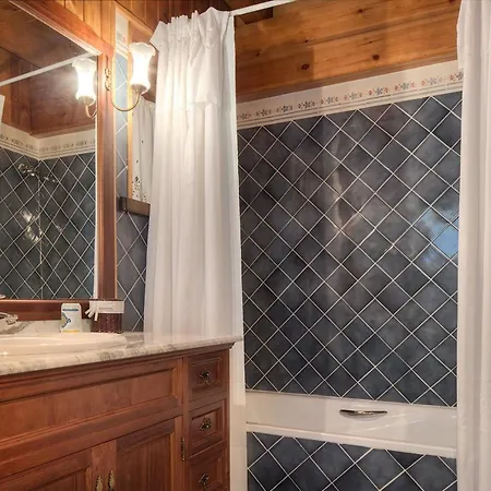 Casa Unyola Dağ evi