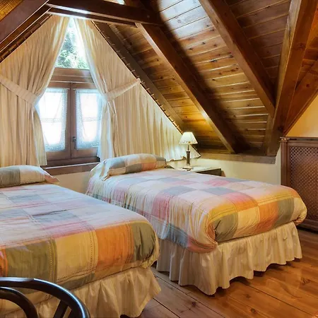 Dağ evi Casa Unyola *