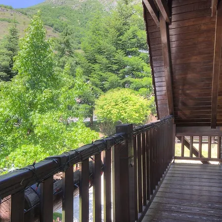 Casa Unyola Dağ evi